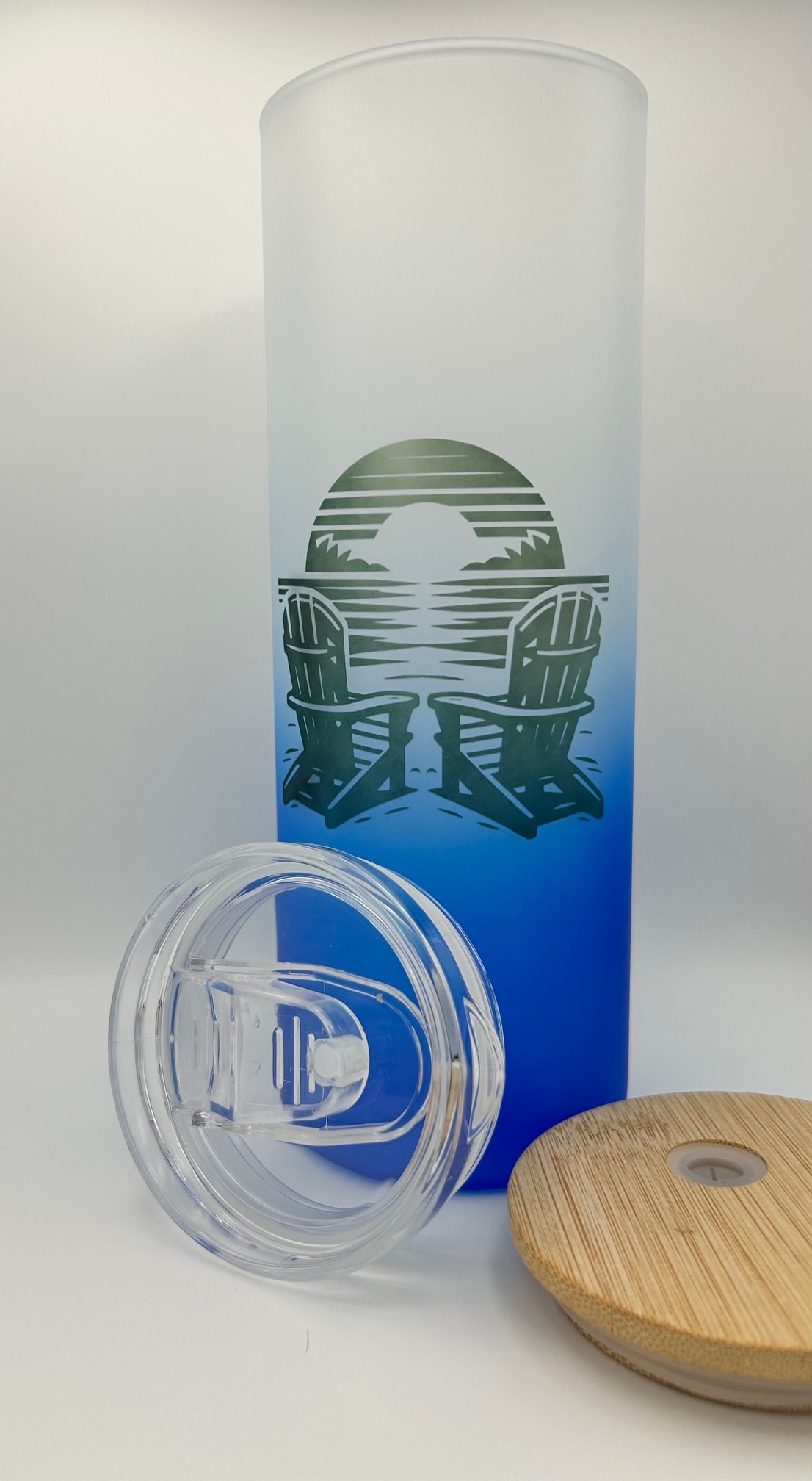 Adirondack Sunset Tumbler