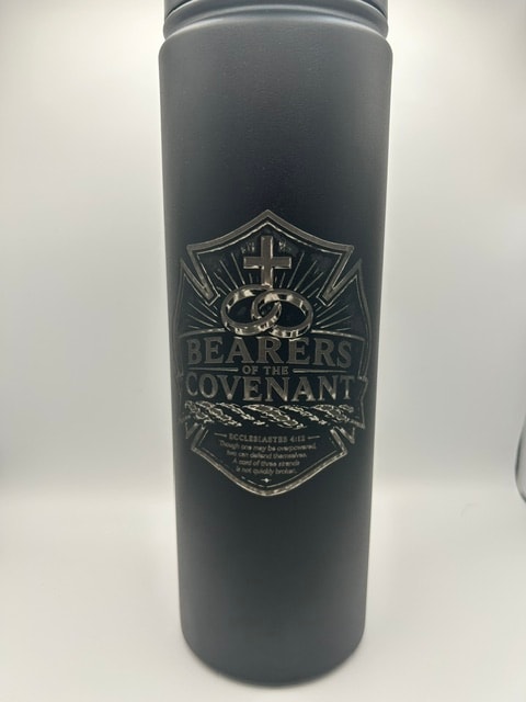 Bearers of the Covenant Bottle