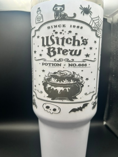 Witch's Brew Tumbler
