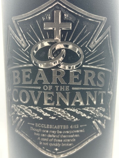 Bearers of the Covenant Tumbler