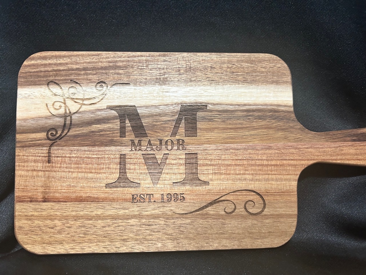 Major Family Cutting Board